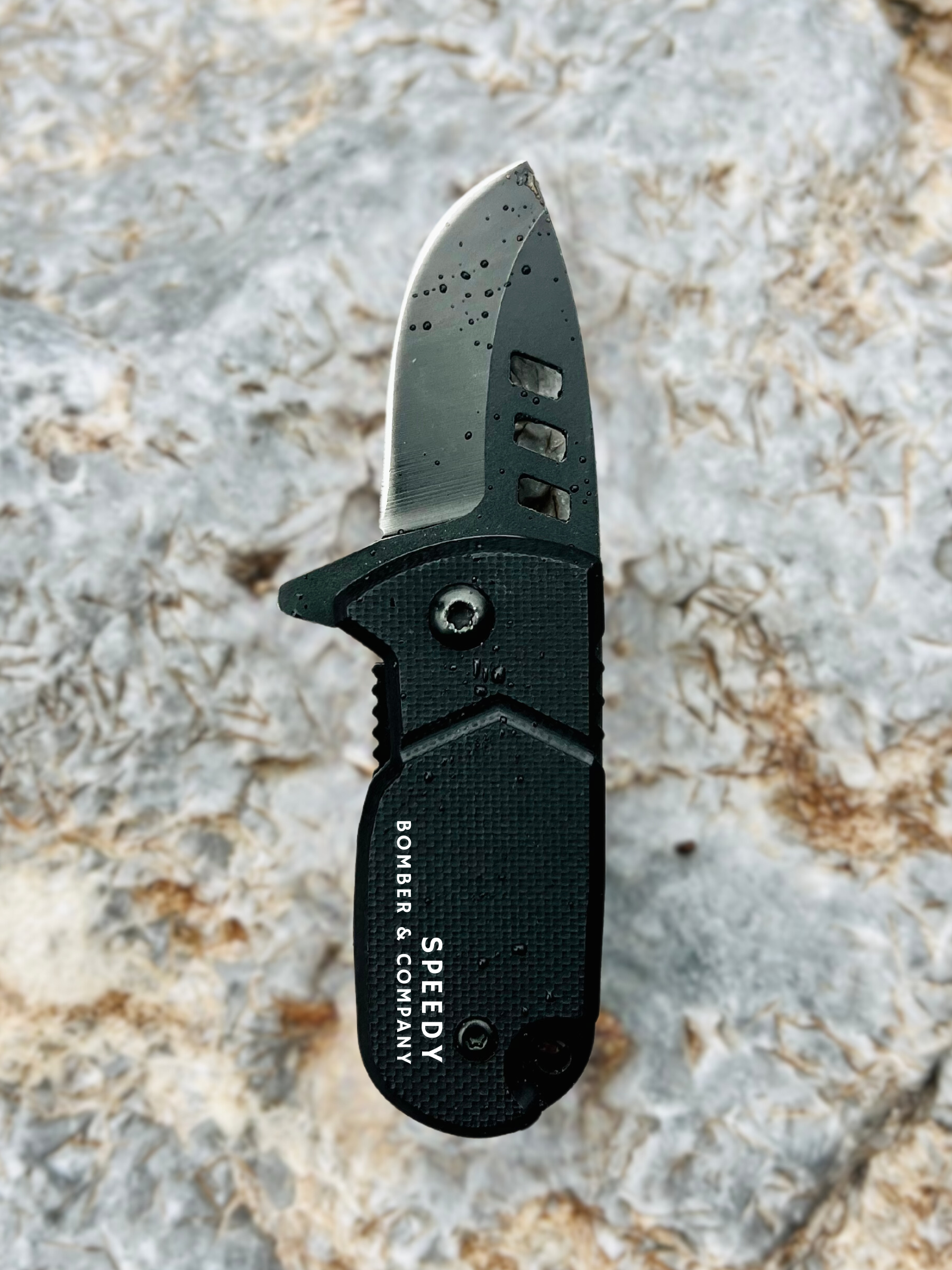 Speedy | Mini Pocket Spring Knife