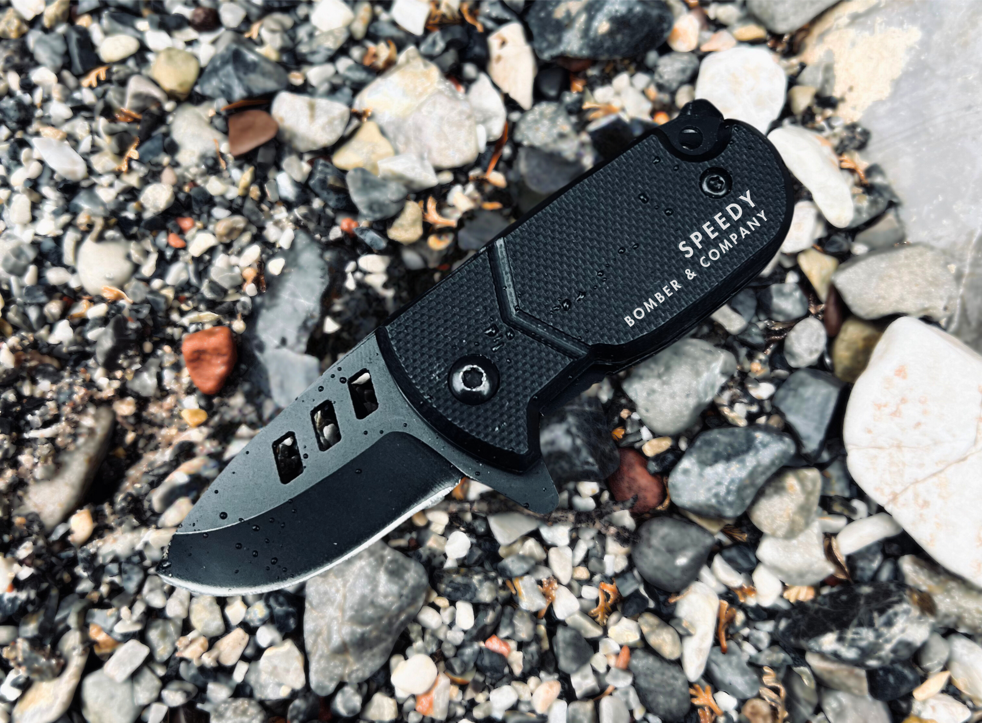 Speedy | World's Fastest Mini Pocket Knife - PREORDER