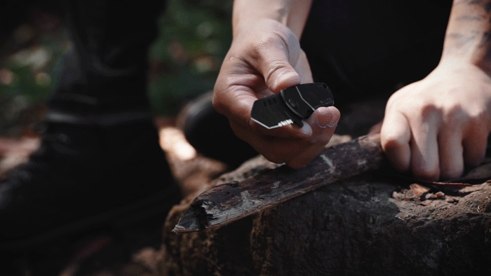BLITZ Tactical Pocket Knife