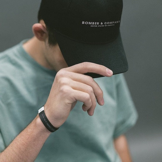 Bomber & Company New Era Baseball Cap | www.bomberco.com