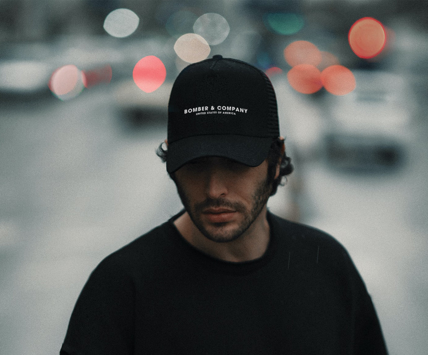 Bomber & Company New Era Cap | www.bomberco.com