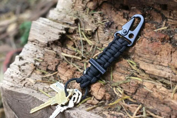 What is a Tactical Keychain?