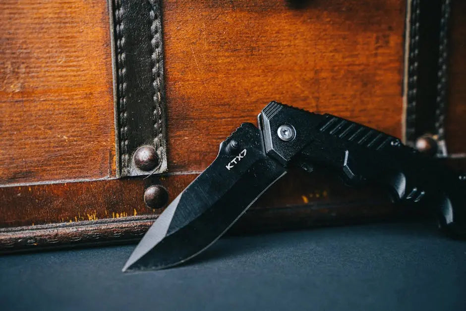 Are Tactical Utility Knives Safe for Everyday Use?