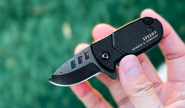 How a Spring Knife Can Enhance Your Outdoor Adventures