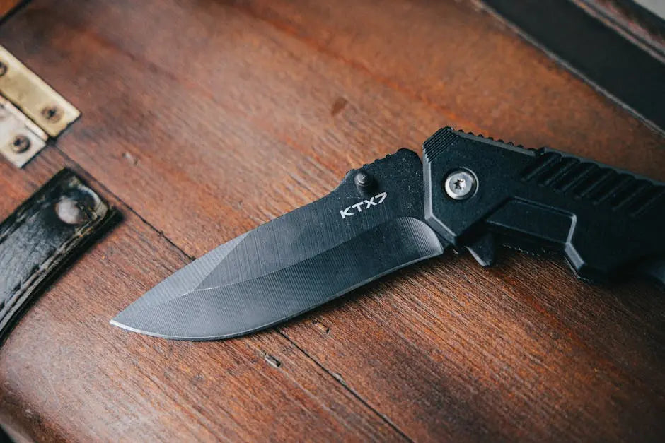 7 Features to Look for in a Reliable Pocket Knife