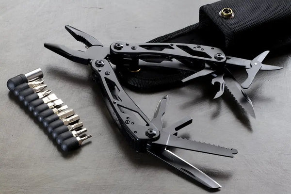 Choosing the Right Everyday Carry Tools for Emergency Preparedness