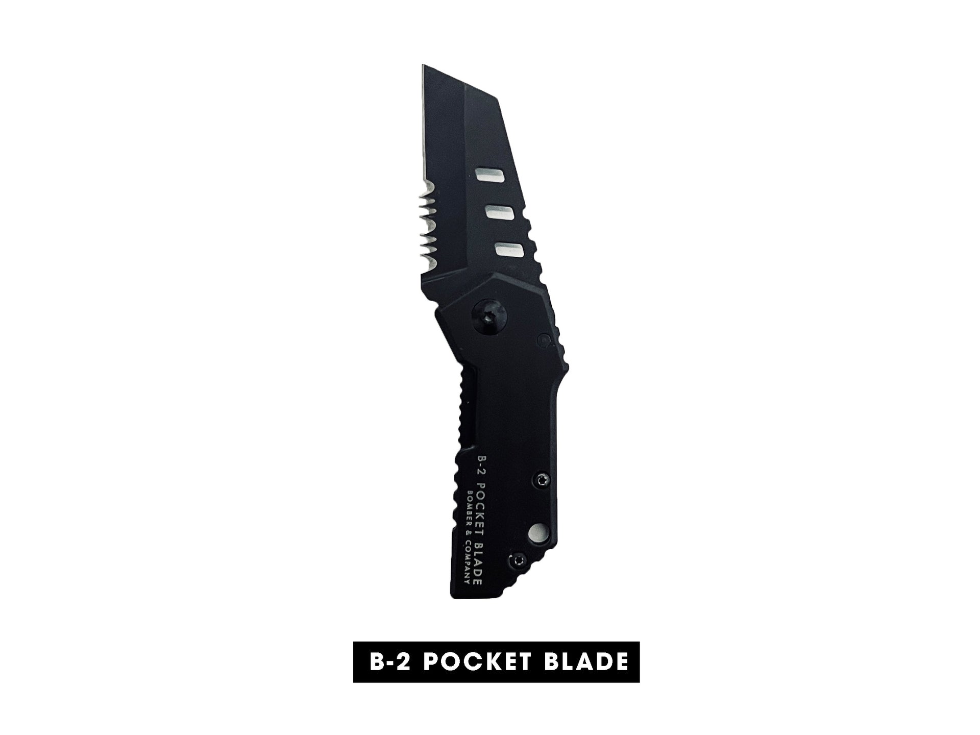 B-2 Pocket Blade | Tactical Pocket Knife (PRE-ORDER)