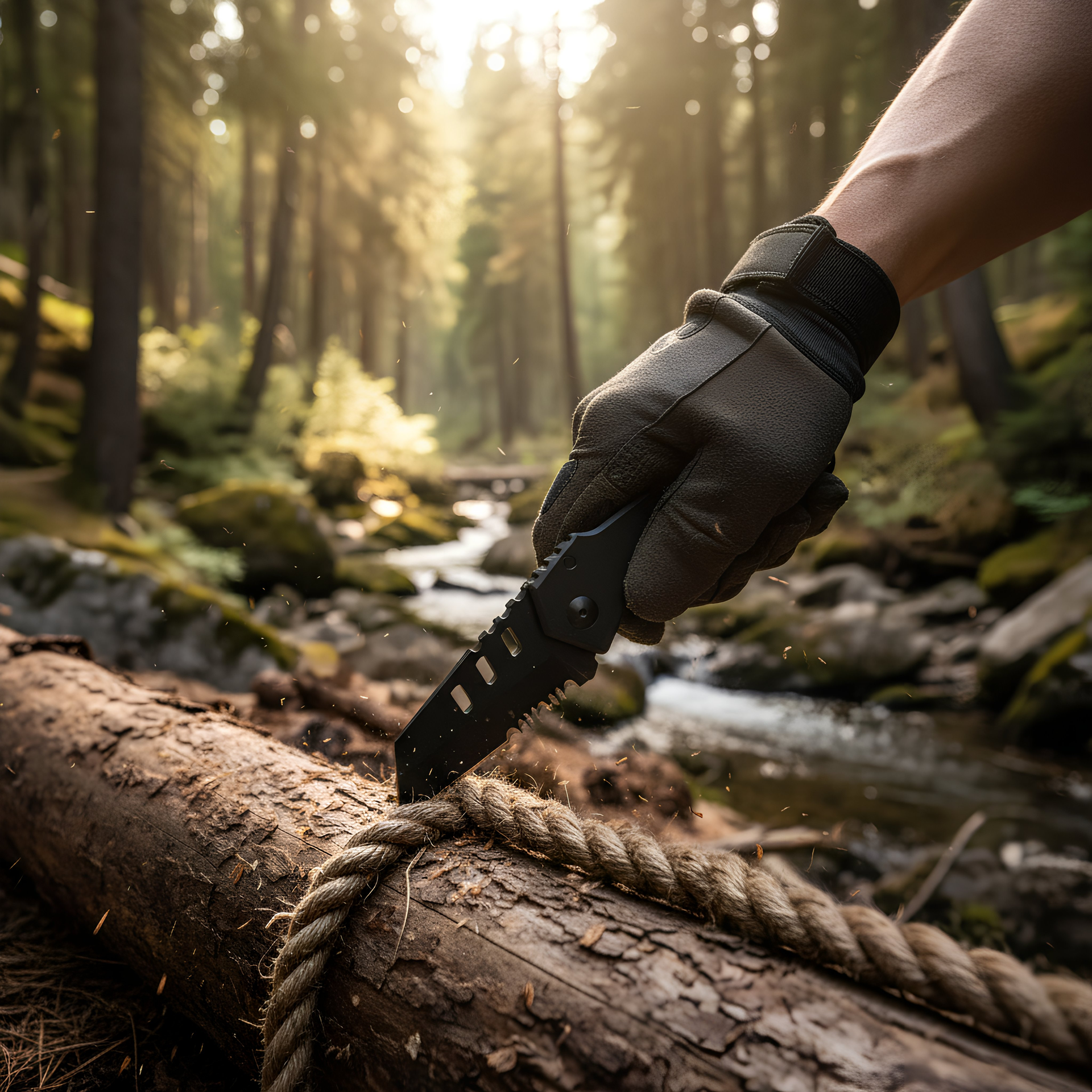 B-2 Pocket Blade | Tactical Pocket Knife