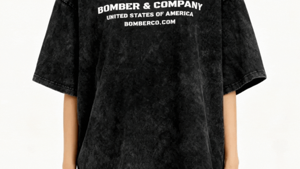Limited Edition | Bomber Aircraft Tee