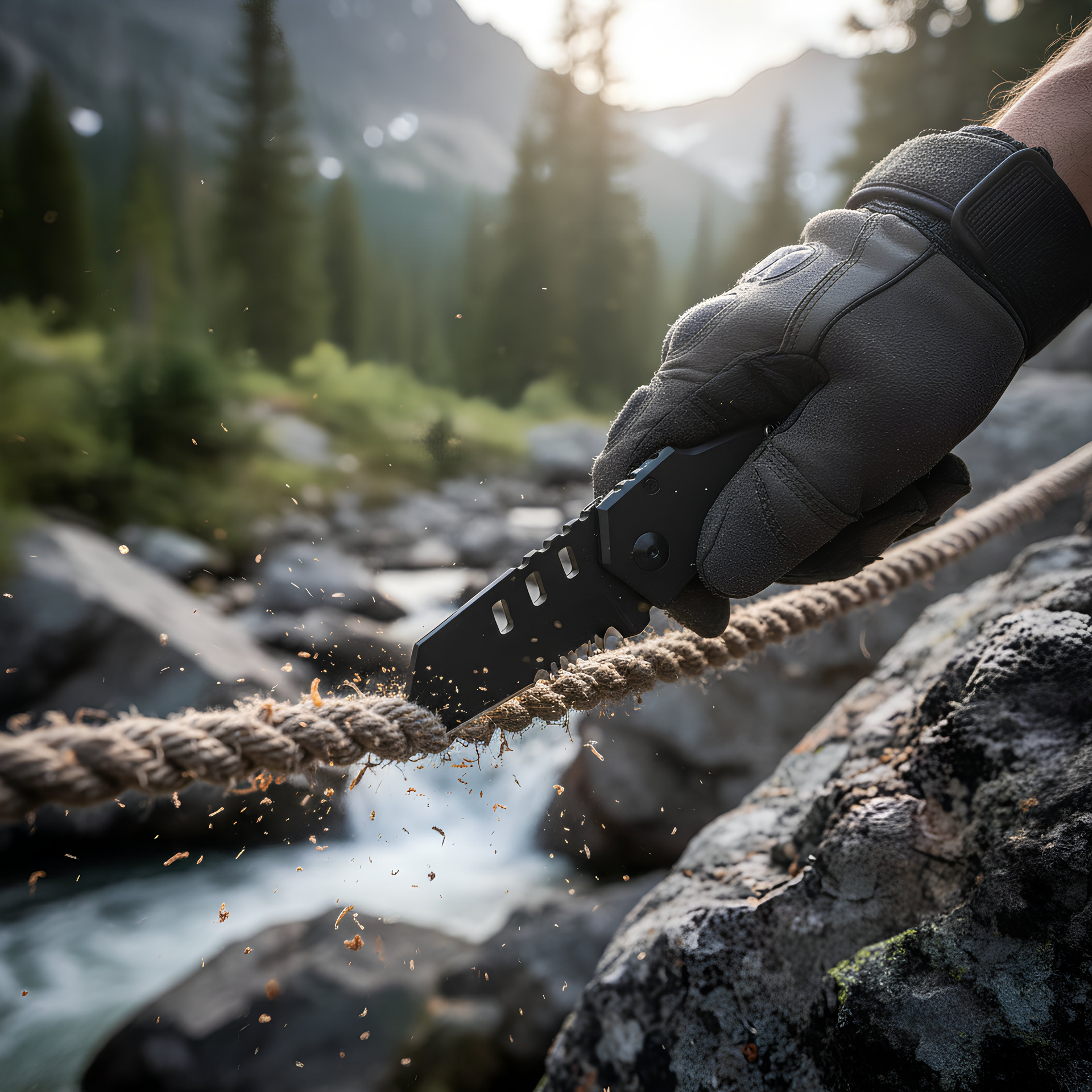 B-2 Pocket Blade | Tactical Pocket Knife