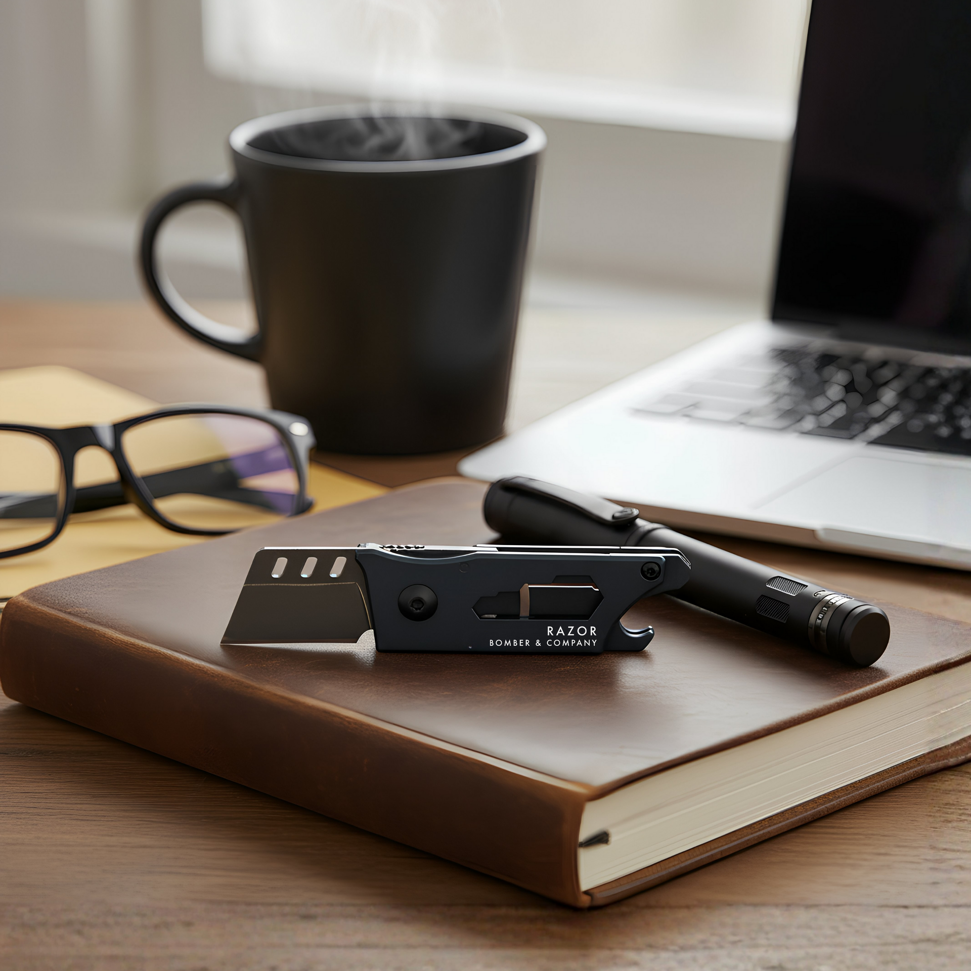 RAZOR | Not Your Average Box-Cutter