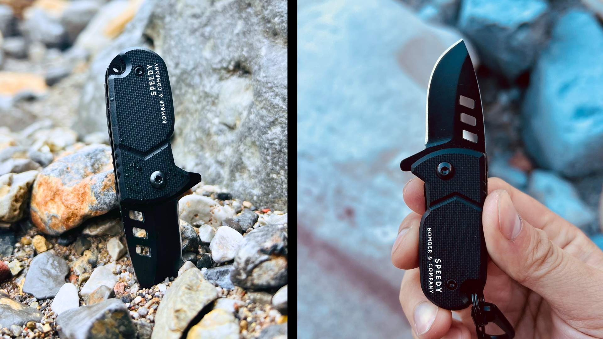 Speedy | Mini Pocket Spring Knife