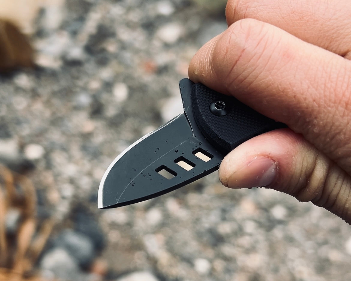Speedy | World's Fastest Mini Pocket Knife - PREORDER