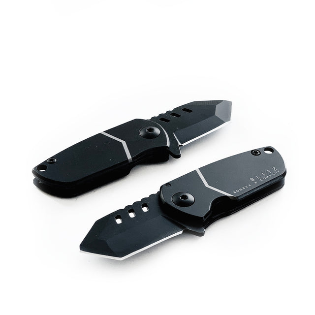 BLITZ Pocket Knife (Straight Edge)